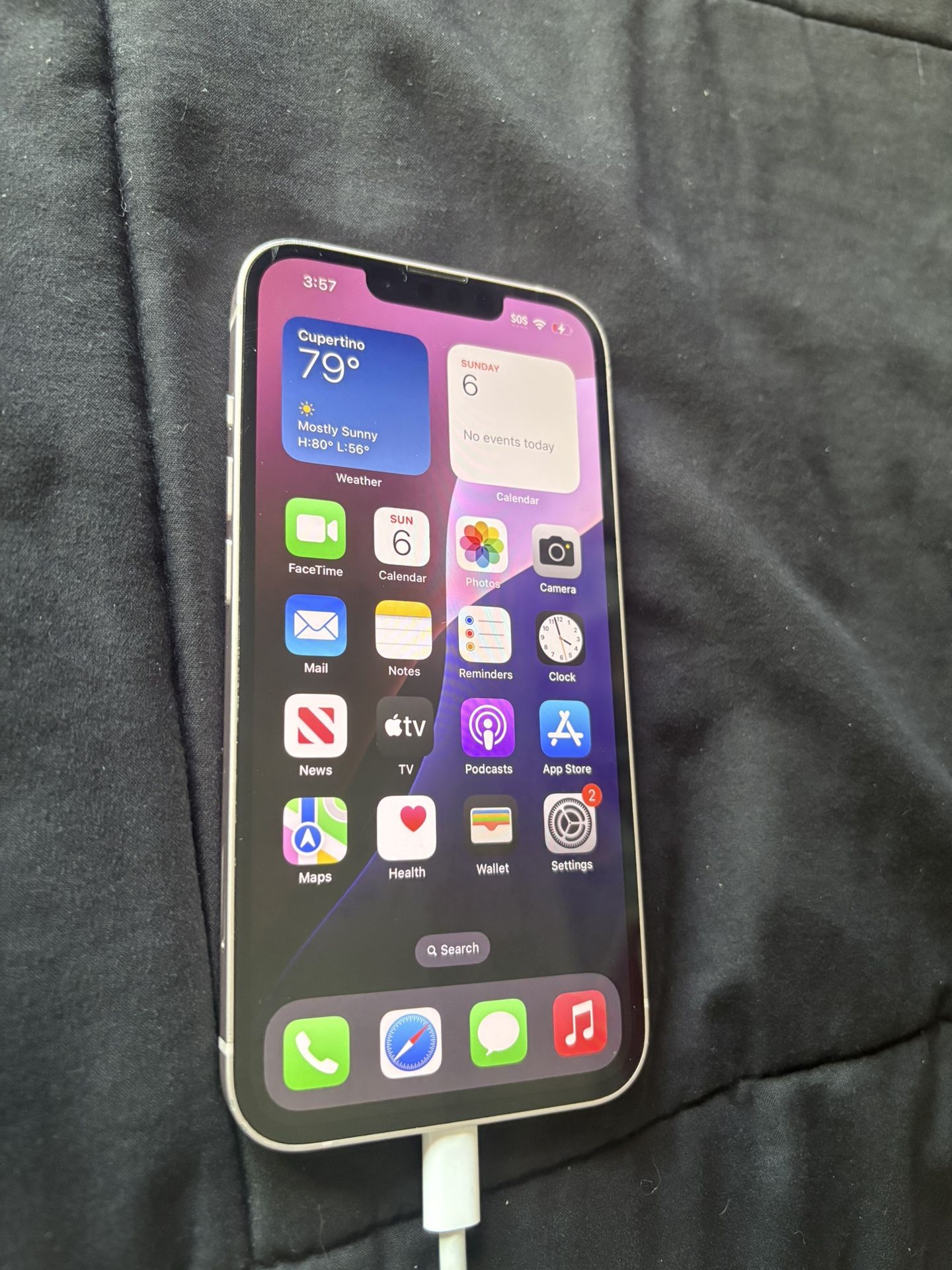 128GB Pink iPhone 13