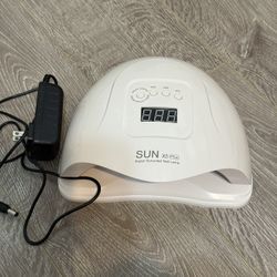 New Polish LED Beauty Nail Lamp For Gel