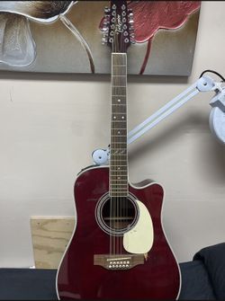Takamine Jj 12 String