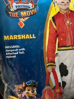 Halloween costume
