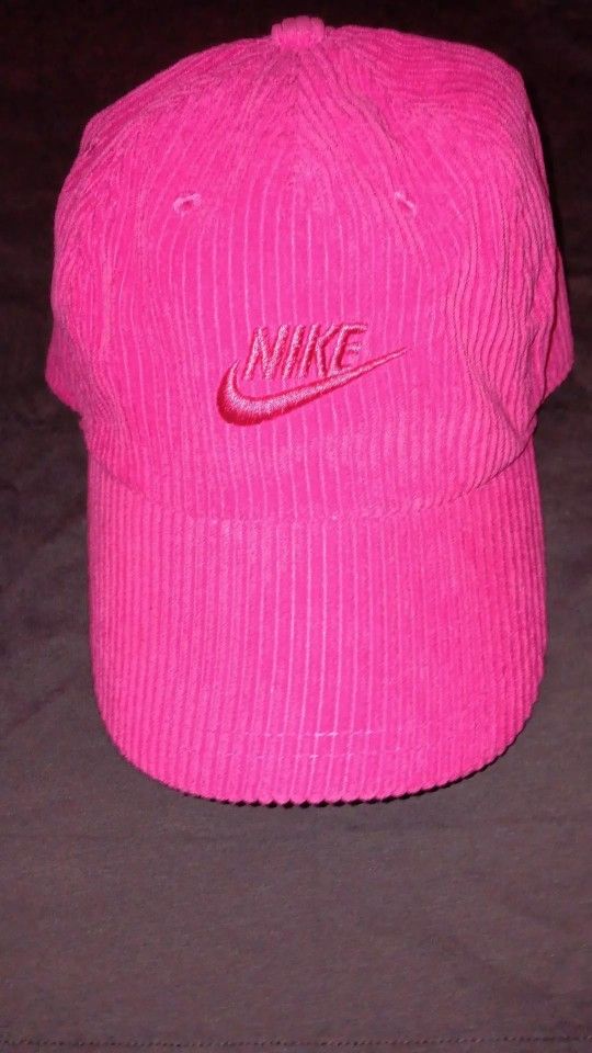 Pink Nike Hat 