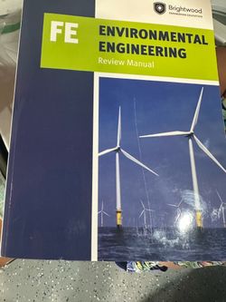 FE  Environmental engineering review, Manuel