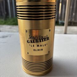 Jean Paul Gaultier Lemale Elixir