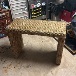 Desk Console Table
