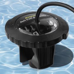 Salt Cell Replacement R0693900 Compatible with Jandy Pro Series TruClear11K & TruClear11KU, Salt Cell Assembly for Pools Up to 35,000 Gallons, Leak-Fr
