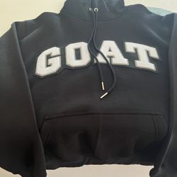 Goat Hoodie 