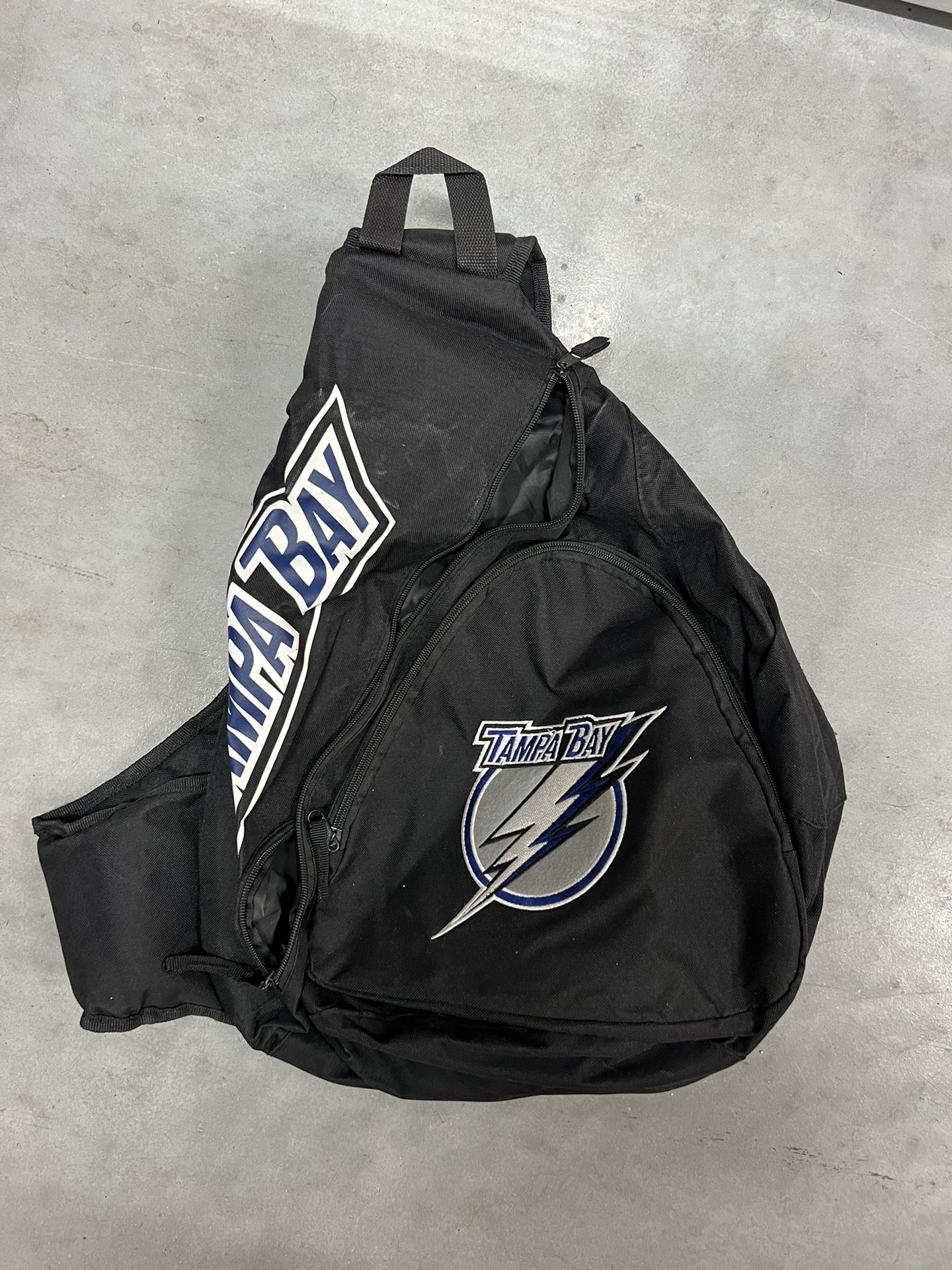 Tampa Bay Lightning Bag