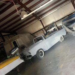 1957 Bel Air 