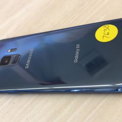 Samsung Galaxy S9 64gb Liberado De Fabrication 