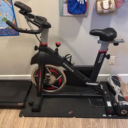 DMASUN Exercise Bike