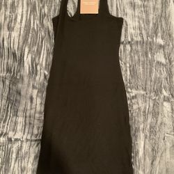 Naked Wardrobe Dress