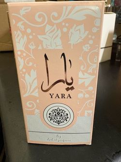 Yara Perfume by Ard Al Zaafaran