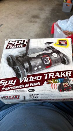 Spy Gear