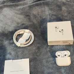 AirPods 3rd Gen 