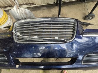 2012 Chrysler 300 Front Bumper