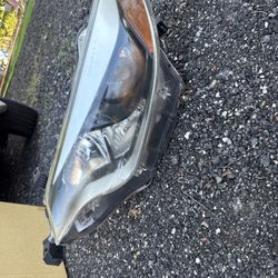 front headlight For Toyota Corolla 2016
