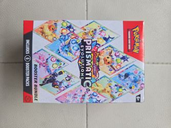 Prismatic Booster Bundle