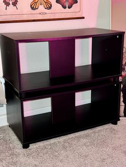Entertainment stand - small