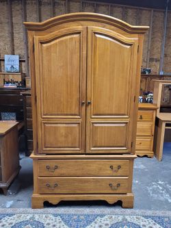 HUGE CABINET