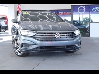 2021 Volkswagen Jetta