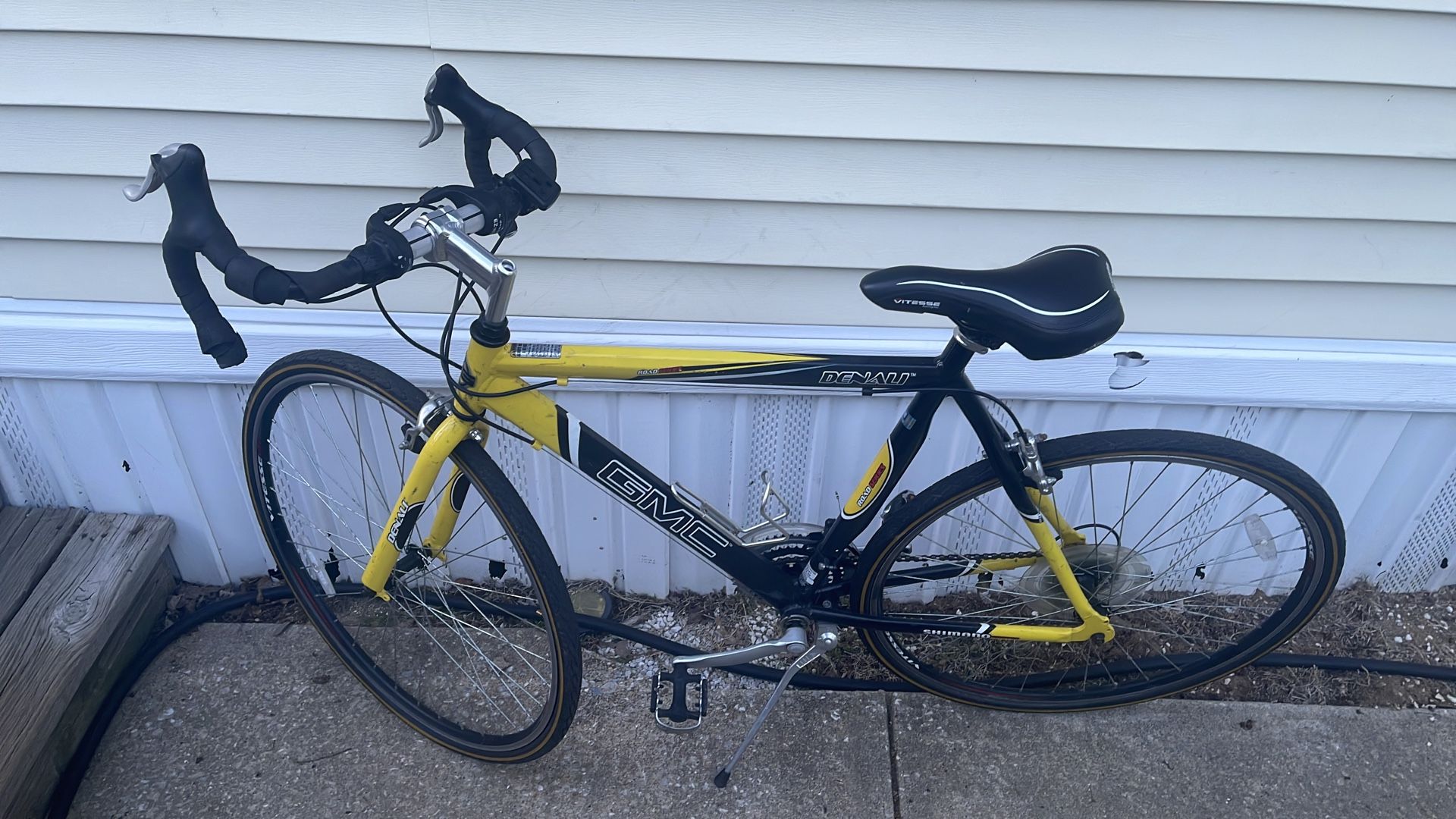 GMC Denali Bike