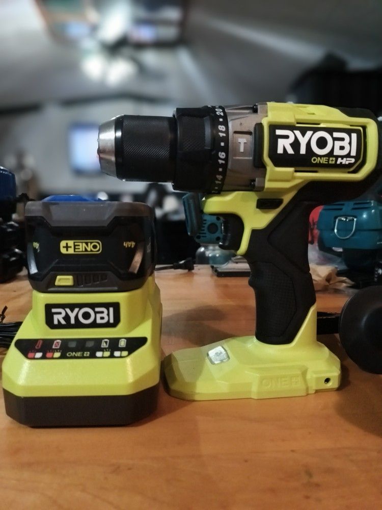 Ryobi Set