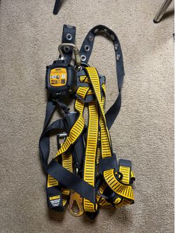Safety Harness