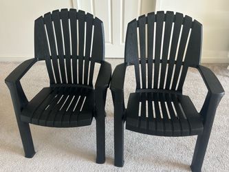 2 chairs