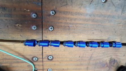 Fic Injector Adapters