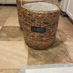 Laundry Baskets