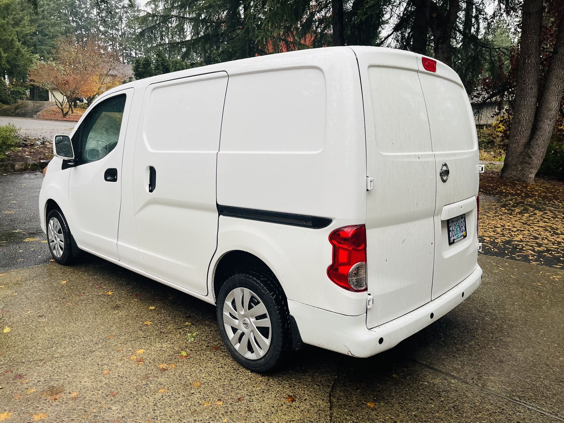 2019 Nissan Nv200