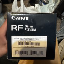 Cannon Lens 