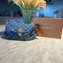 Authentic Louis Vuitton Bag - Used Like New