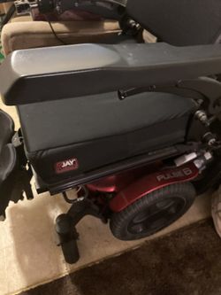 Quadriplegic Chair