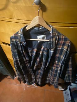 Weatherproof flannel 2XL
