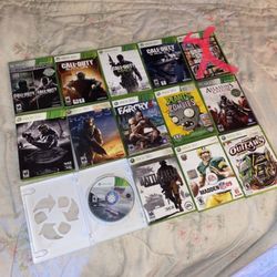 Xbox 360 Games