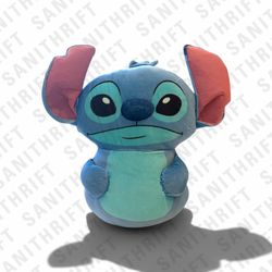 Disney Stitch Squishmallows Plush Toy