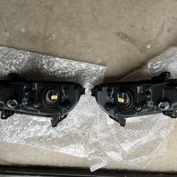 Hyundai Tucson 2016 Fender And Foglights