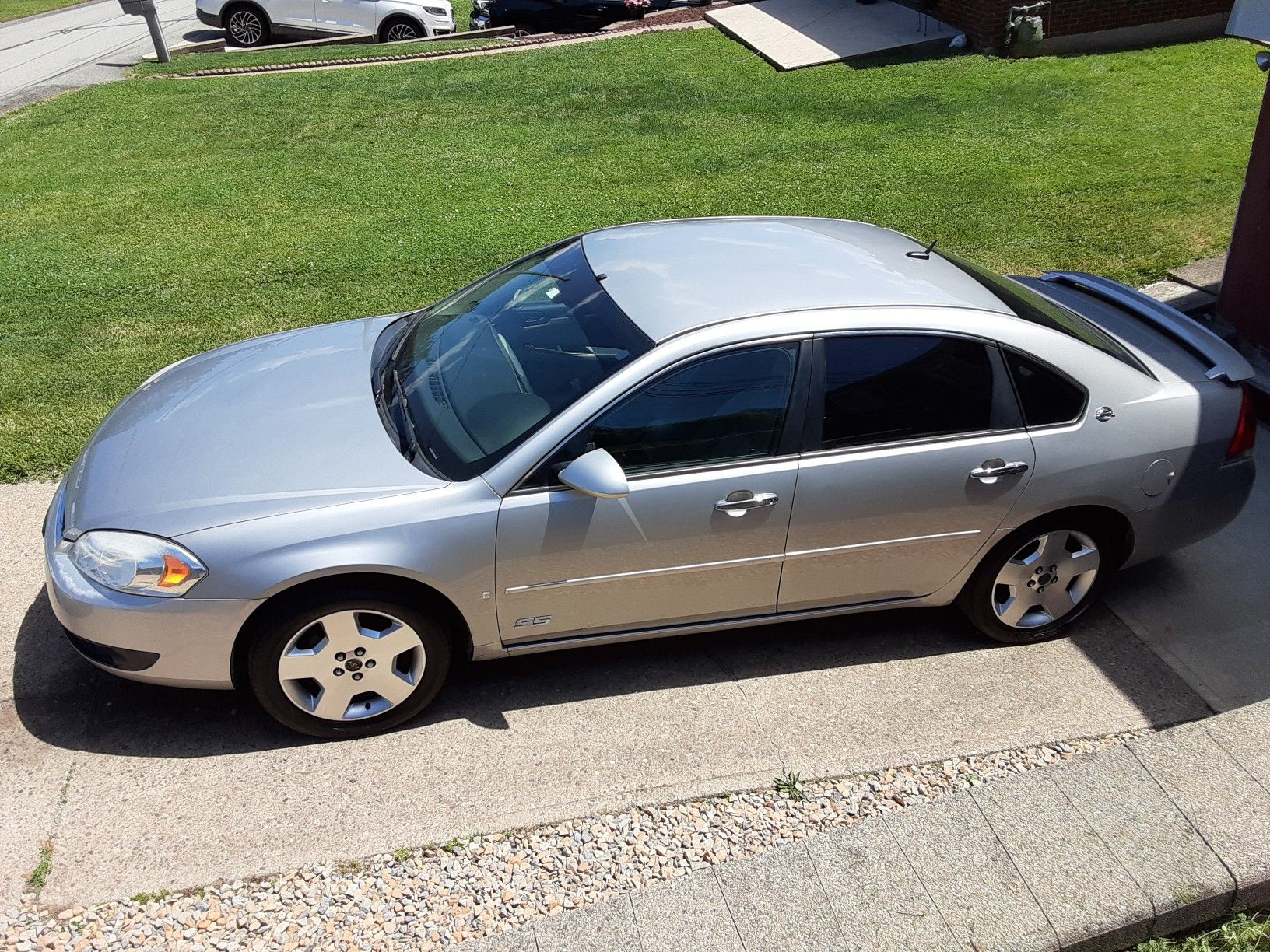 2008 Chevrolet Impala