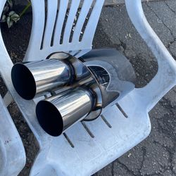 Exhaust Muffler