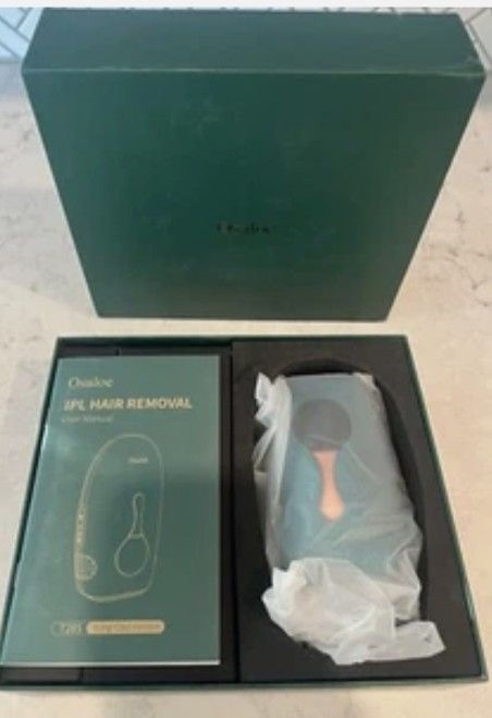 Osaloe IPL Hair Removal Machine T28S