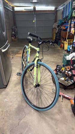 26 inch wind speed bike