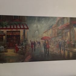 Art painting