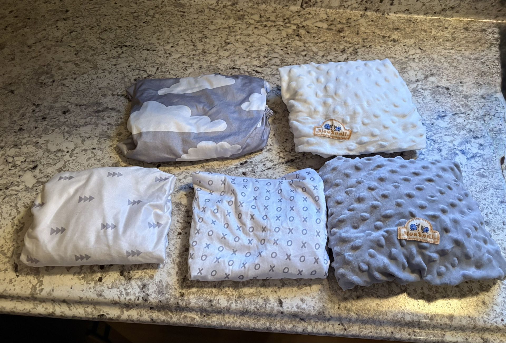 5 Changing Pad Covers