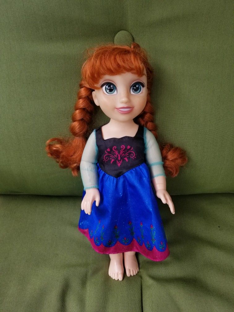 Princess doll