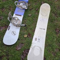 Burton Snowboards