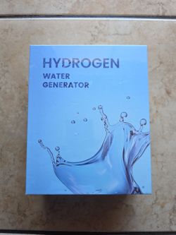 Curety Hydrogen water Bottle 306