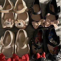 Mini Melissa Size 5
