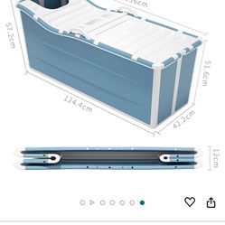 Foldable Bathtub 