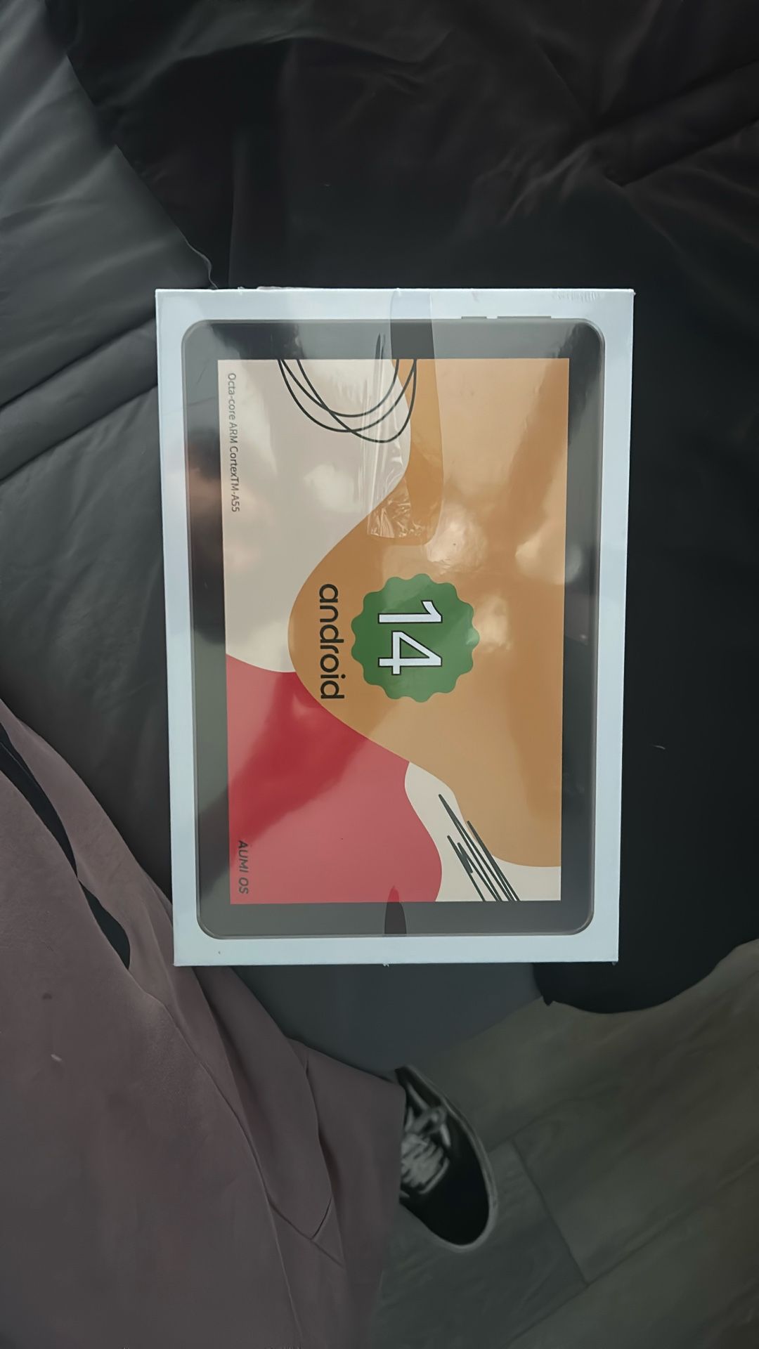 Android 14 Tablet